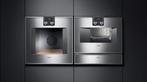 Gaggenau oven met stoomoven, vaste wateraansluiting NIEUW, Witgoed en Apparatuur, Ovens, Oven, Nieuw, Inbouw, 45 tot 60 cm