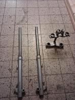 Voorvork dubble remschijf 15mm, Fietsen en Brommers, Ophalen