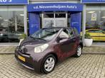 Toyota iQ 1.0 VVTi 1e eigenaar Luxe uitvoering ! Leder | lic, Auto's, Toyota, Gebruikt, Overige kleuren, 4 stoelen, Handgeschakeld