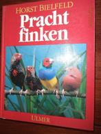 Prachtvinken, Boeken, Ophalen of Verzenden, Zo goed als nieuw, Vogels