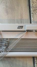 Luxaflex jaloezie 25mm, Huis en Inrichting, Gebruikt, 150 tot 200 cm, Ophalen of Verzenden, Grijs