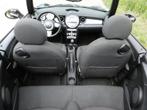 Mini Mini Cabrio 1.6 Cooper Airco Cruise 120pk Elektr. kap 1, Stof, Gebruikt, 4 cilinders, Cabriolet