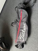 Titileist golf bag, Ophalen of Verzenden, Zo goed als nieuw, Tas