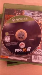 Fifa 18 Xbox One - no box, Spelcomputers en Games, Games | Xbox One, Ophalen of Verzenden, Zo goed als nieuw