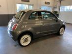 Fiat 500 1.2 C Vintage airco navi pdc CarPlay, Auto's, Fiat, Voorwielaandrijving, Parkeersensor, 1242 cc, 4 cilinders