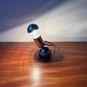Vintage jaren 60 70 Pollux wandlamp  Ingo Maurer beschikbaar voor biedingen