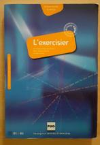 L' exercisier Descotes-Genon Morsel RIchou B1 B2, Ophalen of Verzenden, Gelezen