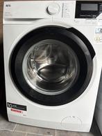 Jonge Aeg wasmachine ,1-8 kg /1400 toeren, Witgoed en Apparatuur, Ophalen, Zo goed als nieuw, Voorlader, 85 tot 90 cm