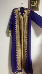 Prachtige Marokkaanse Jurk (takshita), Kleding | Dames, Maat 38/40 (M), Huwelijk, Ophalen of Verzenden, Zo goed als nieuw