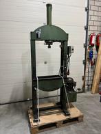 Geuma hydraulische pers, Doe-het-zelf en Verbouw, Gereedschap | Overige machines, Ophalen, Gebruikt