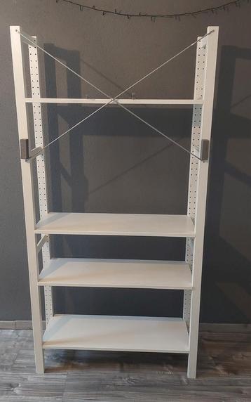 Ikea houten stellingkast - afbeelding 3