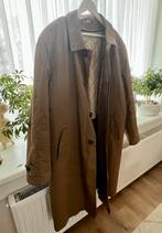 The English Hatter norfolk lange jas maat 58 overjas, Ophalen of Verzenden, Zo goed als nieuw, Maat 56/58 (XL), Bruin