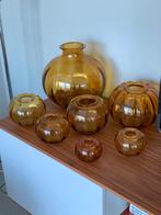 Complete set ‘Tomaat’ vazen W.J. Rozendaal, Antiek en Kunst, Ophalen