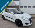 Suzuki Swift 1.2 COMFORT FACELIFT AIRCO NAVI 17"VLG NAP INRU, Auto's, Voorwielaandrijving, Stof, Gebruikt, 1242 cc