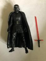 star wars Kylo Ren, Verzenden, Gebruikt, Actiefiguurtje