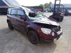 skoda yeti 2.0 tdi 4x4 bj2010 diverse onderdelen, Ophalen of Verzenden