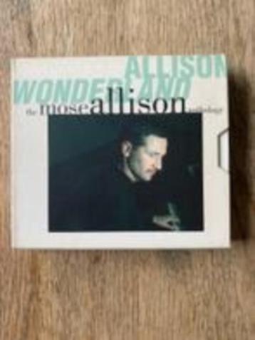 Mose allison beschikbaar voor biedingen