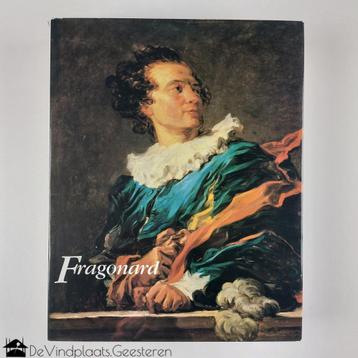 Fragonard – lijvige monografie door Pierre Rosenberg beschikbaar voor biedingen