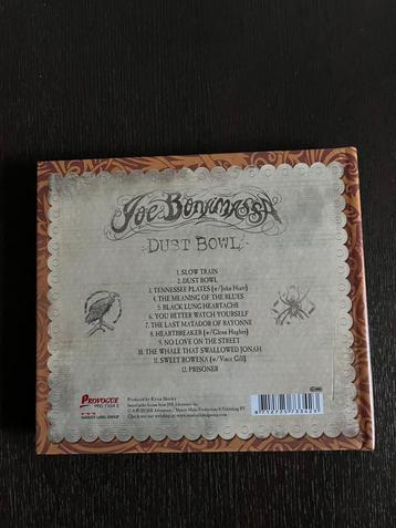 Joe Bonamassa - Dust Bowl (CD + Boekje, Deluxe) beschikbaar voor biedingen