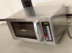Rvs horeca cater chef magneteron microwave oven zgan, Ophalen, Zo goed als nieuw, Oven, Vrijstaand