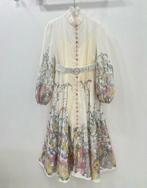 Zimmermann jurk, Kleding | Dames, Verzenden, Nieuw, Wit