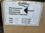 Huvema afzuig installatie 24006 HU 1, Ophalen, Nieuw, Afzuiger