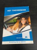 Theorieboek + oefenboek personenauto, Ophalen of Verzenden, Zo goed als nieuw, Algemeen