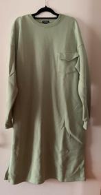 Boohoo Groene Jurk Maat 36 (S), Kleding | Dames, Jurken, Ophalen of Verzenden, Zo goed als nieuw, Knielengte, Maat 36 (S)