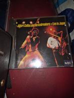 Albert Collins and the icebreakers live in Japan cd, Ophalen of Verzenden, 1980 tot heden, Zo goed als nieuw, Blues
