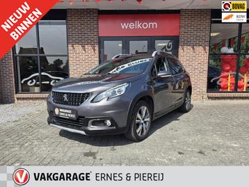 Peugeot 2008 1.2 PureTech Allure Panoramadak beschikbaar voor biedingen