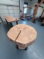 Statafel 85x85 – compleet afgewerkt ook los verkijgbaar, Ophalen, Nieuw