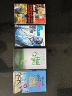 Boek over sport: Hardgras, Jan Boskamp en Mart Smeets, Ophalen of Verzenden, Gelezen, Balsport