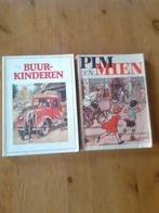 Buurkinderen/Pim en Mien, door Jan Ligthart en H. Scheepstra, Ophalen of Verzenden