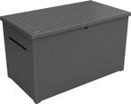 Keter | Opbergbox Java 870 Liter, Tuin en Terras, Bergingen en Tuinkasten, Ophalen of Verzenden, Nieuw, Kunststof, Overige typen