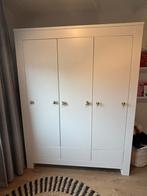 Kidsmill alaska 3-deurs kledingkast, Ophalen, Kast, 50 tot 70 cm, 105 cm of meer
