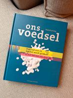 Ons Voedsel - Frans M. de Jong, Ophalen of Verzenden, Nieuw