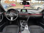 BMW 3-serie 320i High Executive M Pakket|Nieuwe Ketting|18 i, Auto's, BMW, Euro 5, Gebruikt, Zwart, 4 cilinders