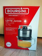 Bourgini Classic Lotte Juicer Deluxe 0.75L citruspers, Ophalen of Verzenden, Nieuw, Elektrisch, Citruspers