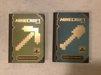 Minecraft Handboeken - Beginners & Constructie, Boeken, Ophalen of Verzenden, Zo goed als nieuw, Overige onderwerpen, Geschikt voor kinderen