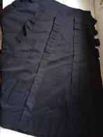 ART, super aparte lussen rok, gothic/punk, maat XXXL 46-48, Verzenden, Zwart, Maat 46/48 (XL) of groter, Zo goed als nieuw