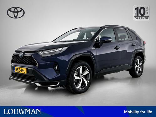 Toyota RAV4 2.5 Plug-in Hybrid AWD Dynamic Limited | Navigat, Auto's, Toyota, Bedrijf, Lease, Persoonlijke lening, Rav4, ABS, Achteruitrijcamera