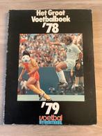 Voetbal International Het Groot Voetbalboek 1978-1979, Ophalen of Verzenden, Zo goed als nieuw, Boek of Tijdschrift