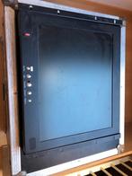 19 inch Rack Monitor, Ophalen of Verzenden, Gebruikt, Tv en Weergevers