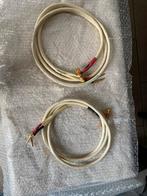 Monster Quad-4 Speaker Kabel 2x2,25m, Audio, Tv en Foto, Audiokabels en Televisiekabels, Ophalen of Verzenden, Gebruikt, 2 tot 5 meter