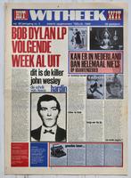 Hitweek nr. 20 - 2 februari 1968, Boeken, Ophalen of Verzenden, Gelezen, Muziek, Film of Tv