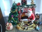 Kerst Kerstman met verlichting, Diversen, Ophalen of Verzenden, Nieuw