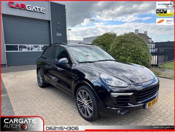 Porsche Cayenne 3.0 D|Pano|Trekhaak|volledig Onderhoudshisto beschikbaar voor biedingen