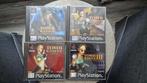 13 Playstation 1 games (set verkoop) - PS1, Spelcomputers en Games, Games | Sony PlayStation 1, Gebruikt, Overige genres, 2 spelers