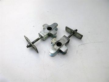 Suzuki GSX600F ketting spanners GSX swingarm kettingspanners beschikbaar voor biedingen