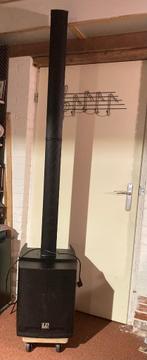 LD Systems MAUI 28MIX, Overige typen, Zo goed als nieuw, 120 watt of meer, Ophalen